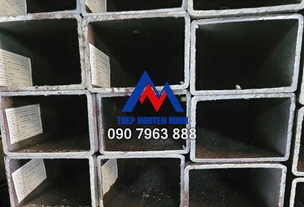 Click để xem hình đầy đủ THÉP HỘP 80X120X6MM/ THÉP HỘP 120X80X6MM